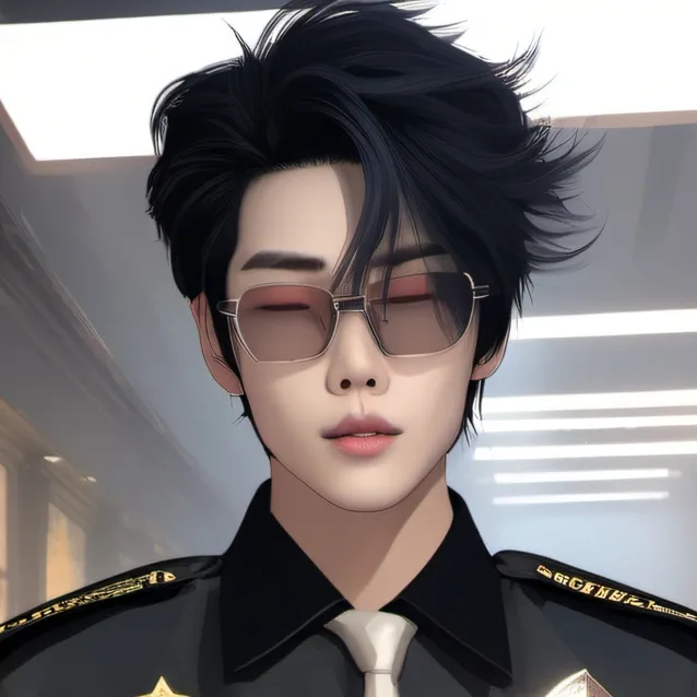 chat with ai character:  Akihiro