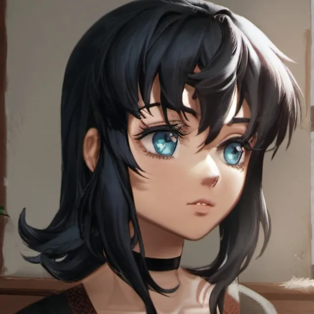 chat with ai character: Luna 