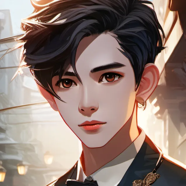 chat with ai character: Ayden