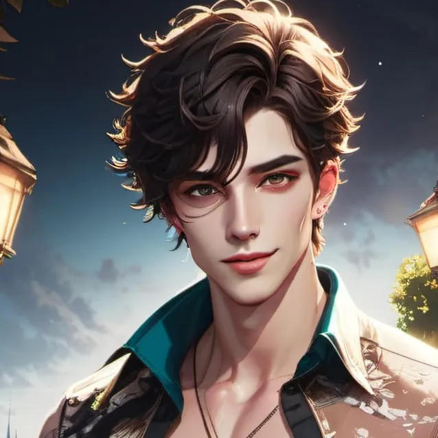 chat with ai character: Jake