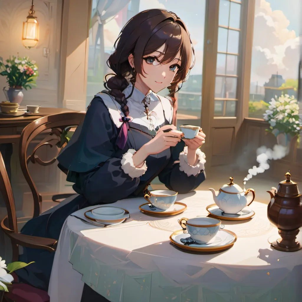 chat with ai character: Toshi