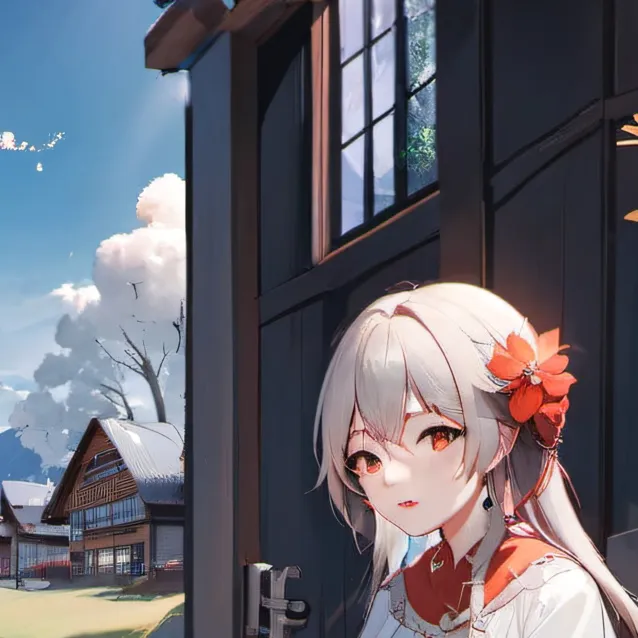 chat with ai character: toshiko