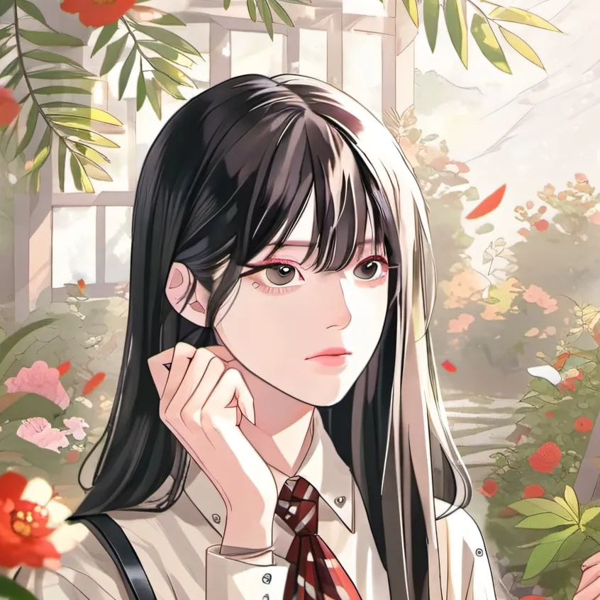 chat with ai character: koshiko