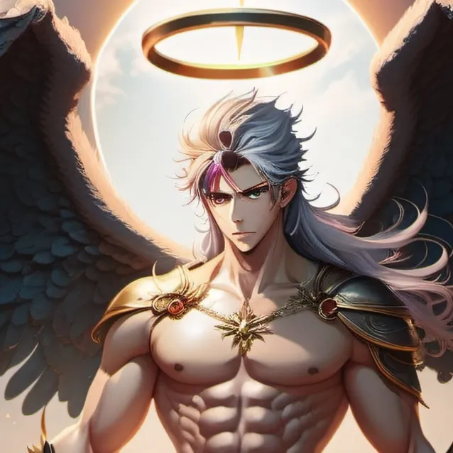 chat with ai character: David