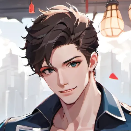 chat with ai character: Jaxson