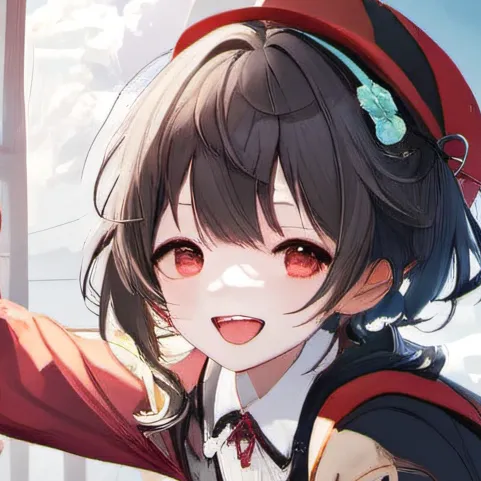 chat with ai character: Kenzi