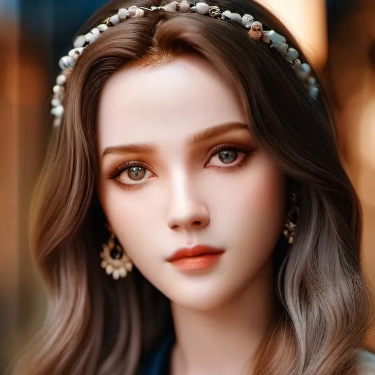 chat with ai character: Nikki