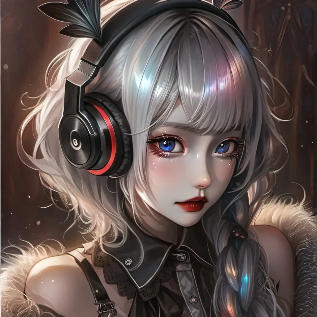 chat with ai character: Yumi Faders