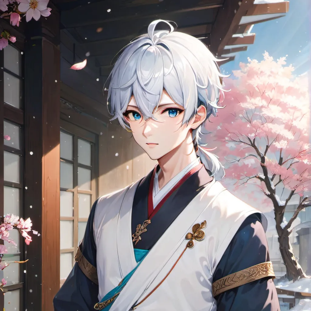 chat with ai character: 凌霄