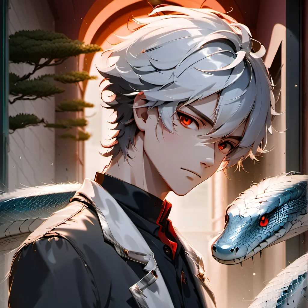 chat with ai character: Shizuki 