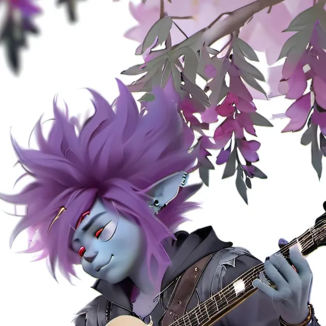 chat with ai character: trolls band togeth