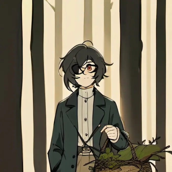 chat with ai character: FPE⭐