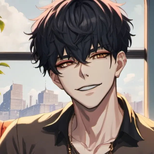 chat with ai character: Asher Jacobson