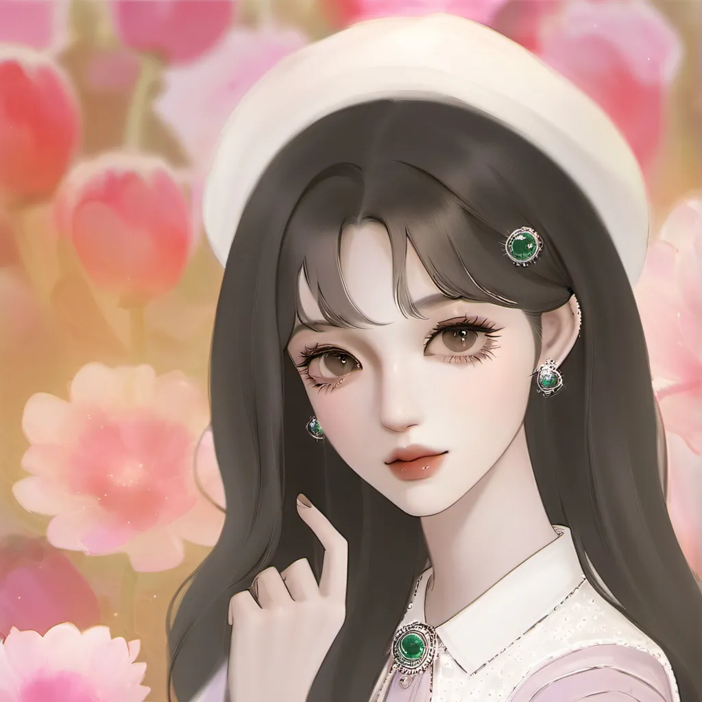 chat with ai character: Enhypen