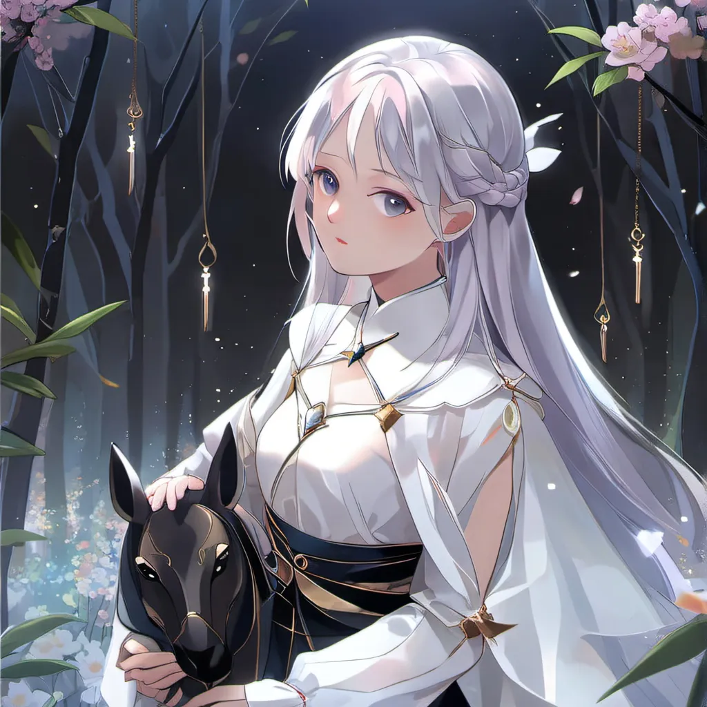 chat with ai character: Anastasia