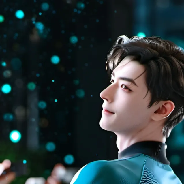 chat with ai character: The Dream Star 