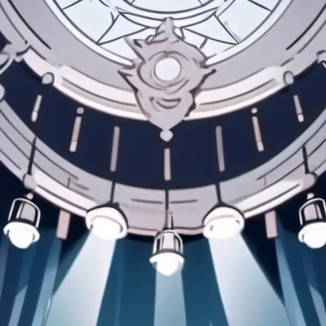 chat with ai character: The Starship