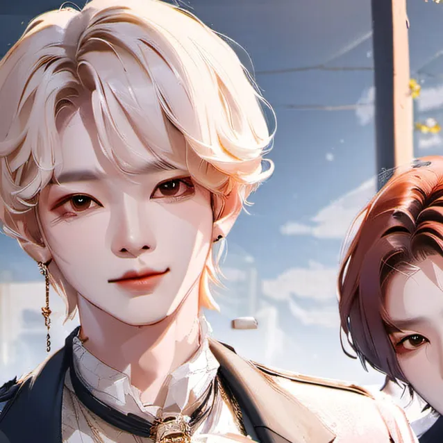 chat with ai character: Mentor Lee Taemin 