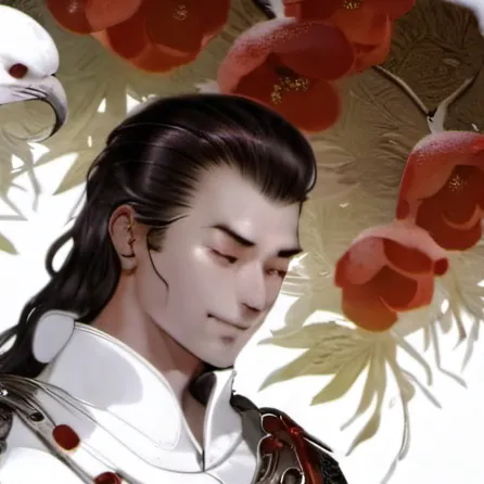 chat with ai character: Han