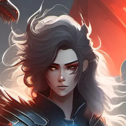 chat with ai character: Sahhire