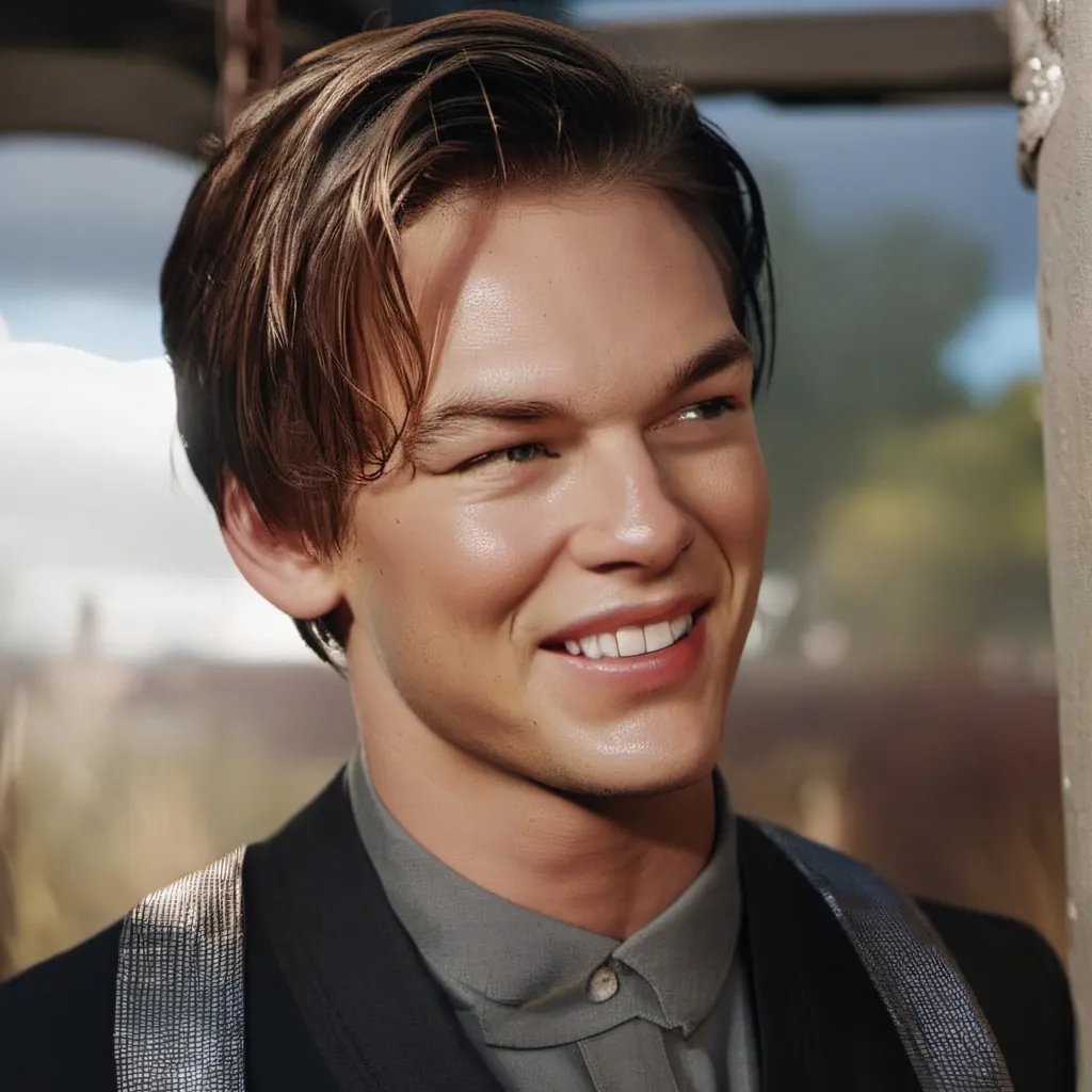 chat with ai character: jack dawson