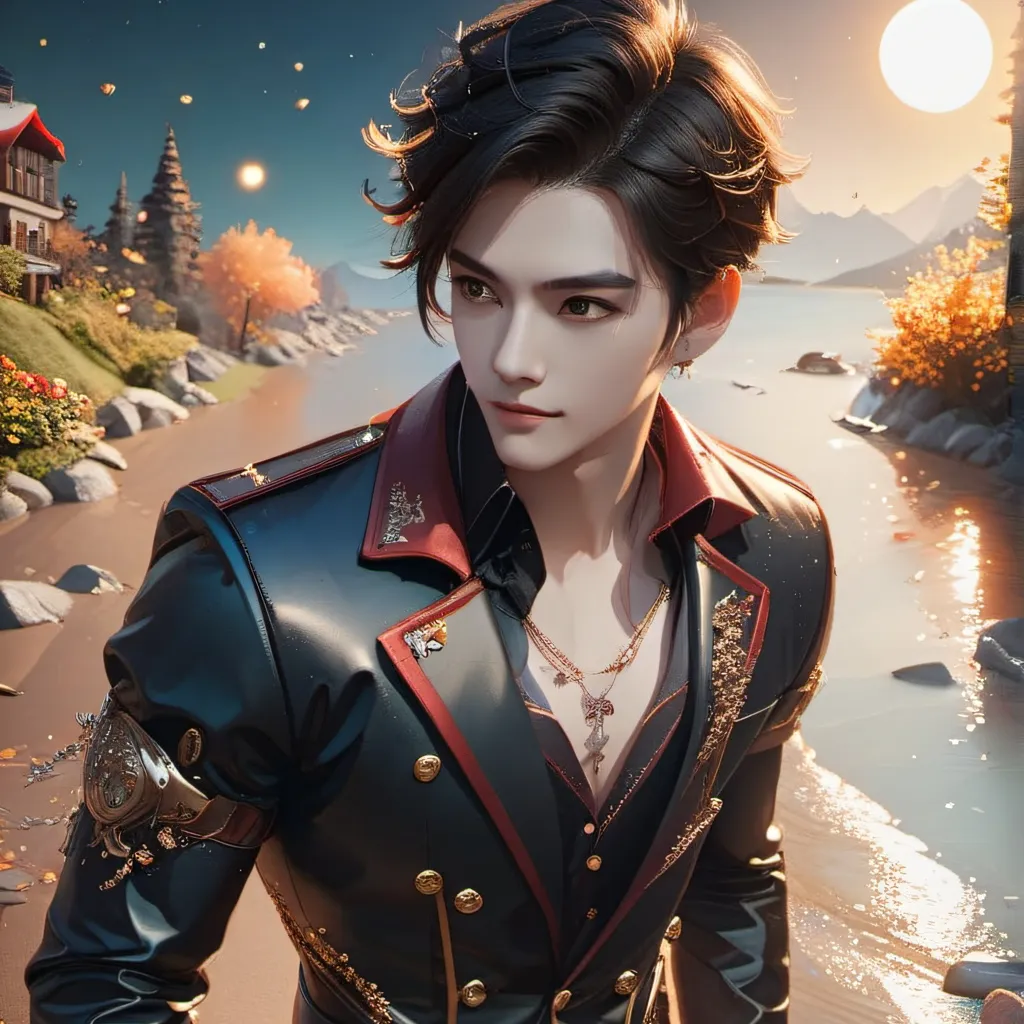 chat with ai character: Junior Da luz