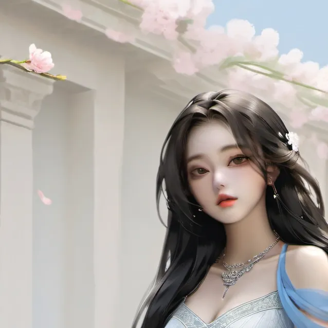 chat with ai character: myka