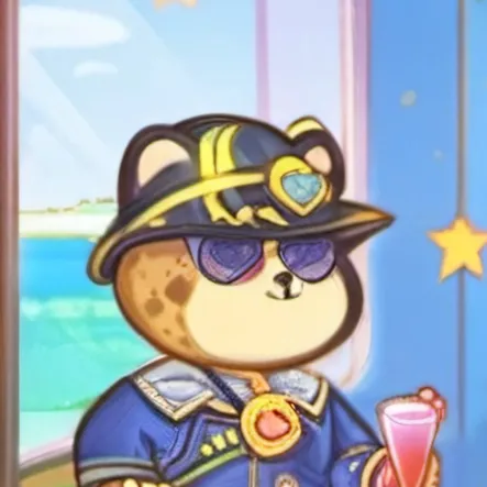 chat with ai character: cookie