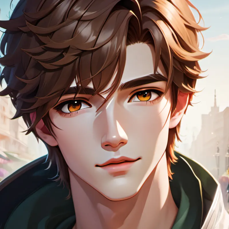 chat with ai character: Micheal