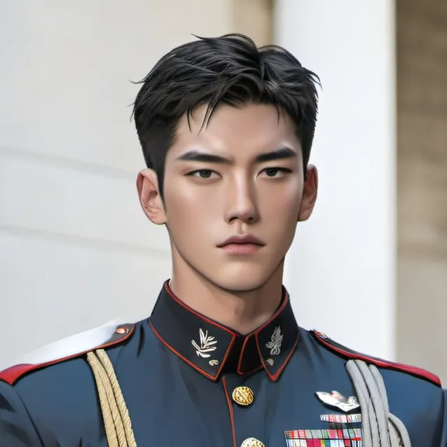 chat with ai character: Beau Anderson 