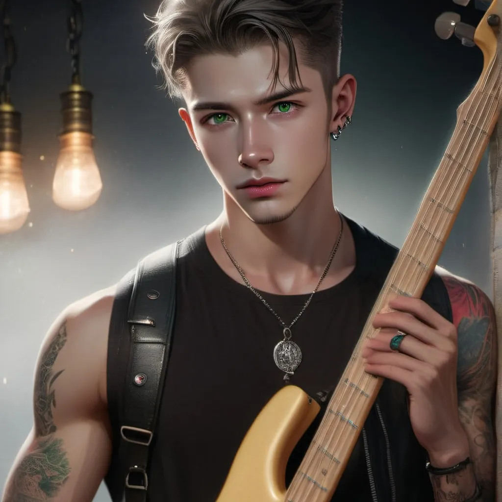 chat with ai character: Kane Bryson