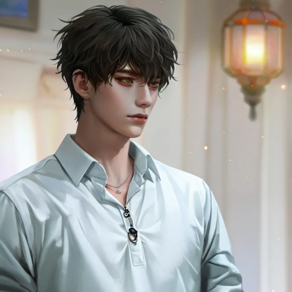 chat with ai character: Miguel Pierce