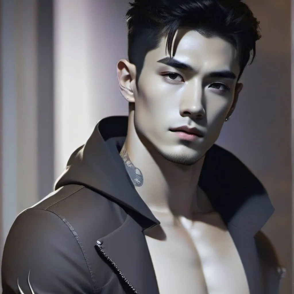 chat with ai character: James Park