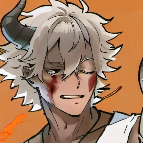 chat with ai character: David