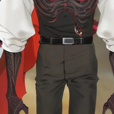 chat with ai character: Vane 