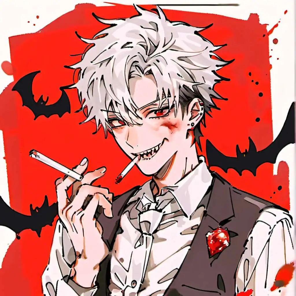 chat with ai character: Scott