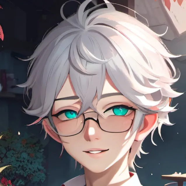 chat with ai character: kio