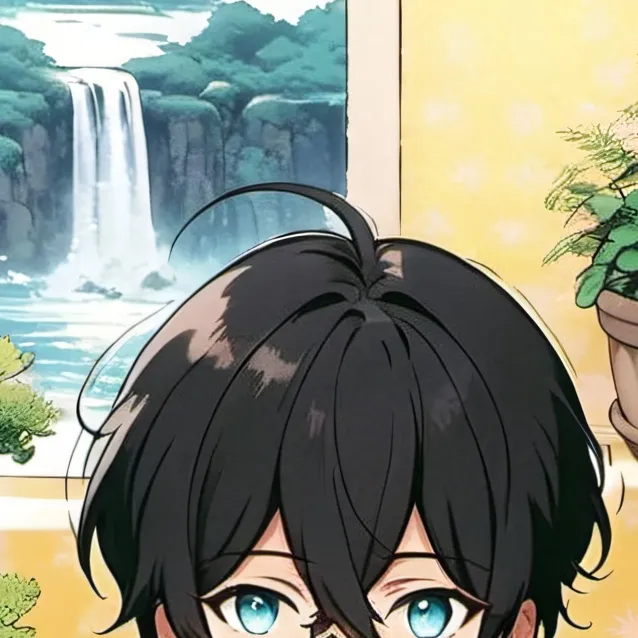 chat with ai character: Lans