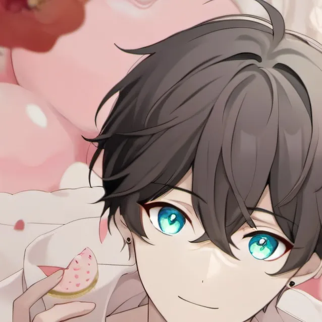 chat with ai character: renz