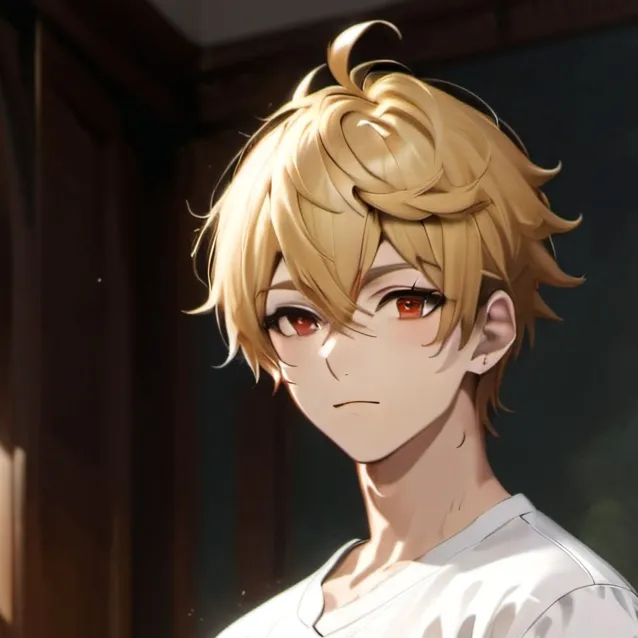 chat with ai character: Leo