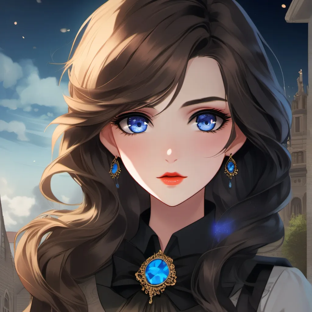 chat with ai character: liz