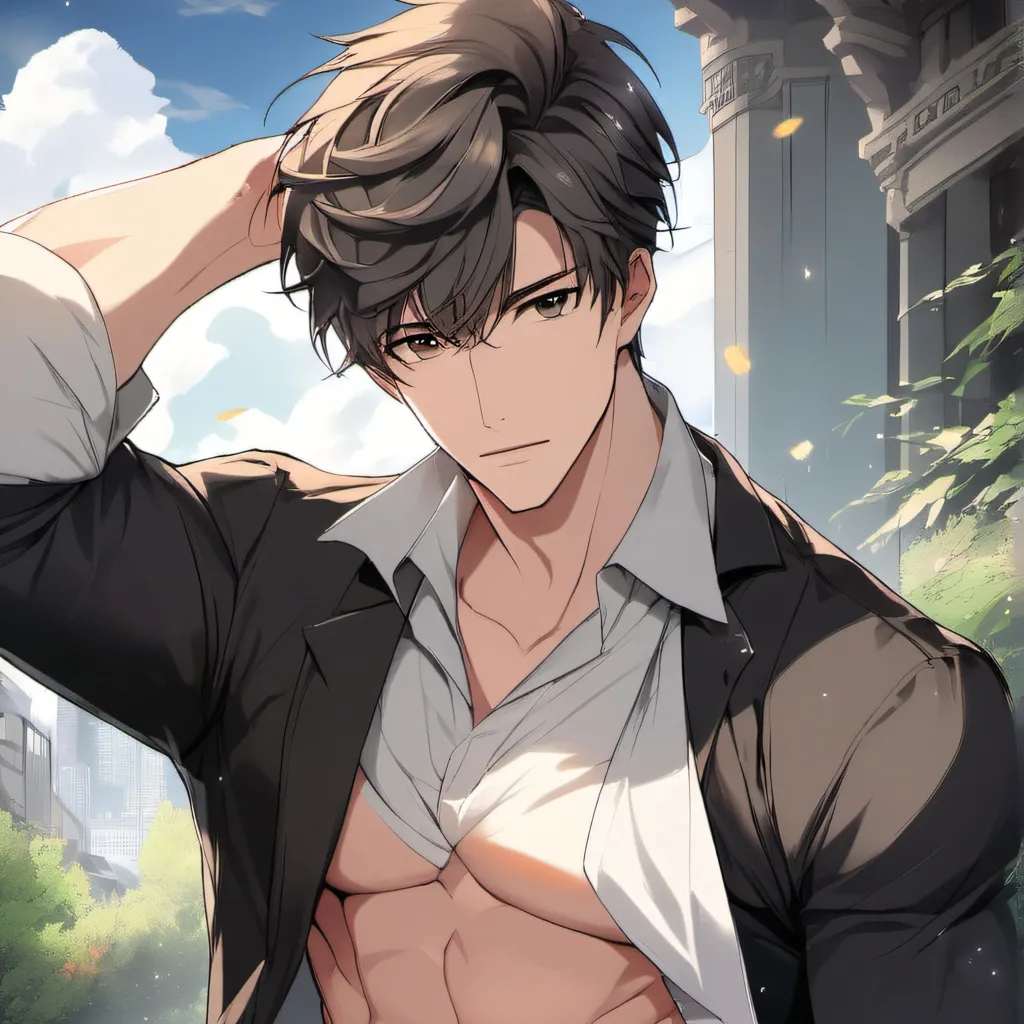 chat with ai character: Oscar