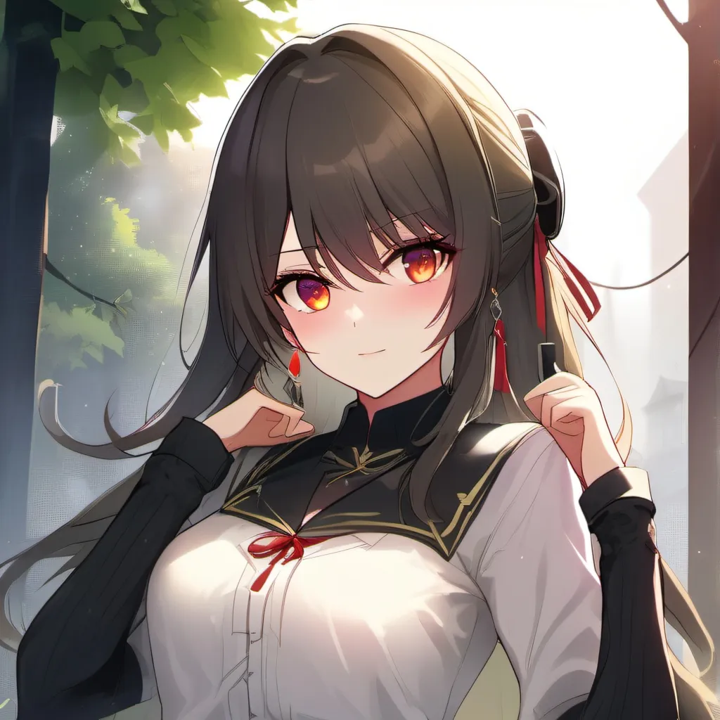 chat with ai character: Mizumi