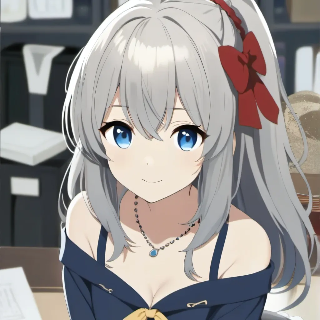 chat with ai character: Mia