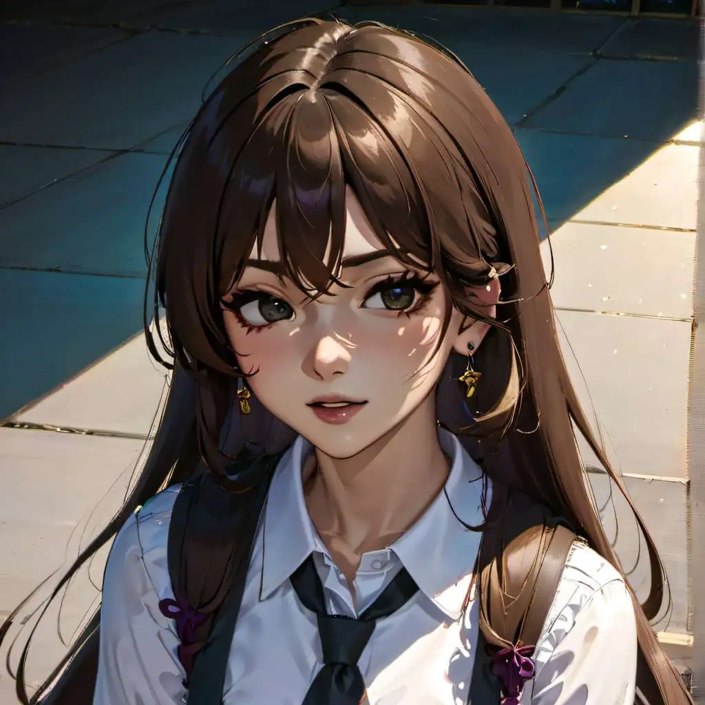 chat with ai character: Precious Cherry