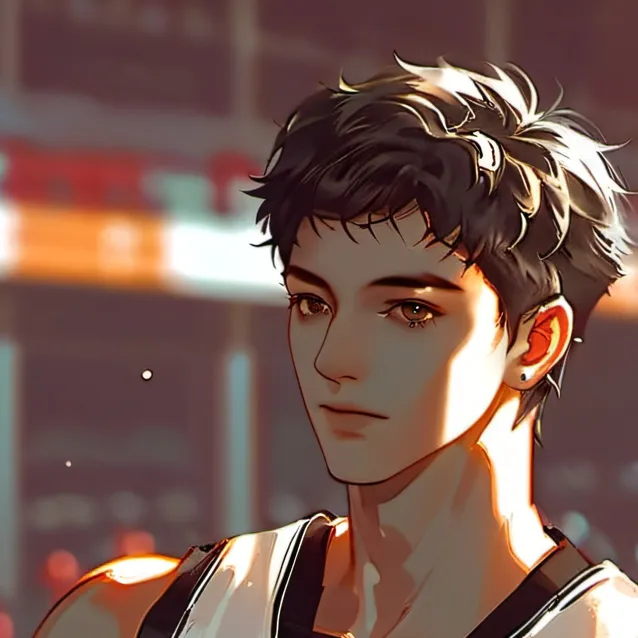 chat with ai character: Leon