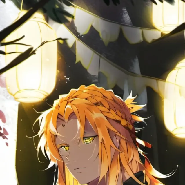 chat with ai character: senami