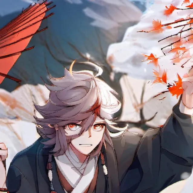 chat with ai character: douma 