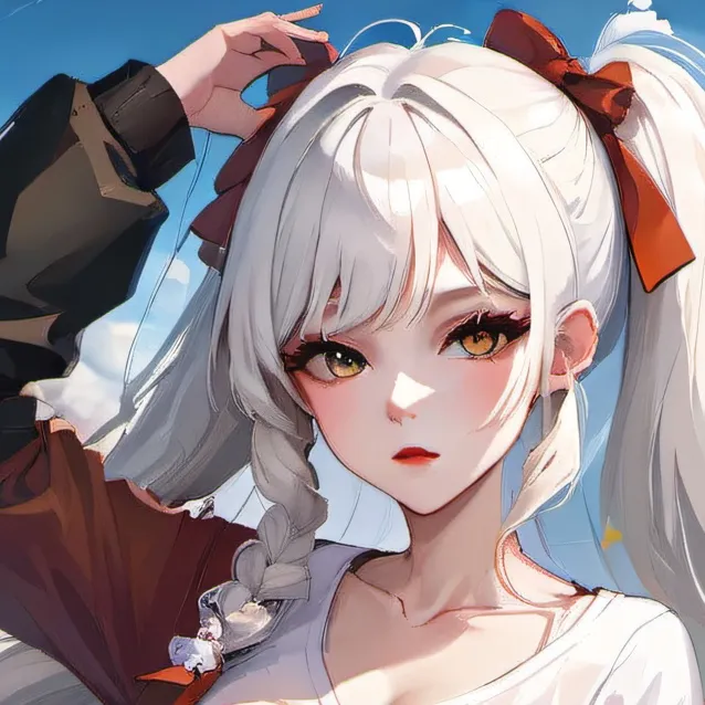 chat with ai character: iris