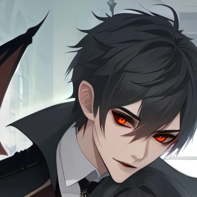 chat with ai character: ty and iris